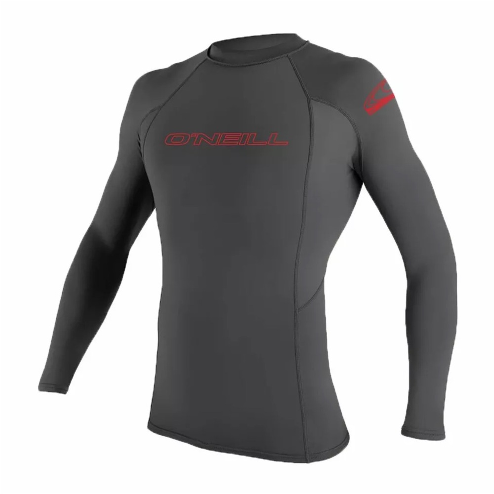 O'Neill Boys Basic Skins Rash Guard